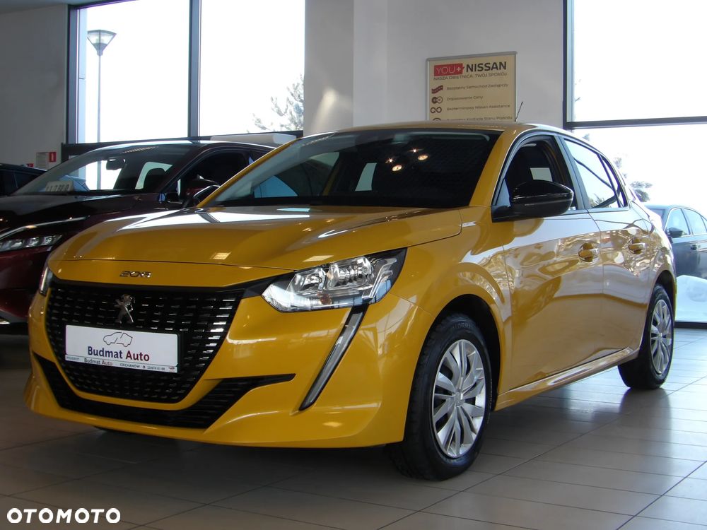 Peugeot 208 1.2 PureTech Active S&S - 3