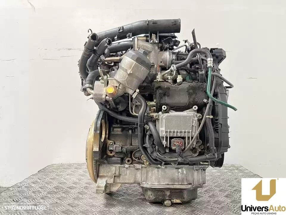 MOTOR COMPLETO OPEL CORSA C 2002 -Y17DTL - 3