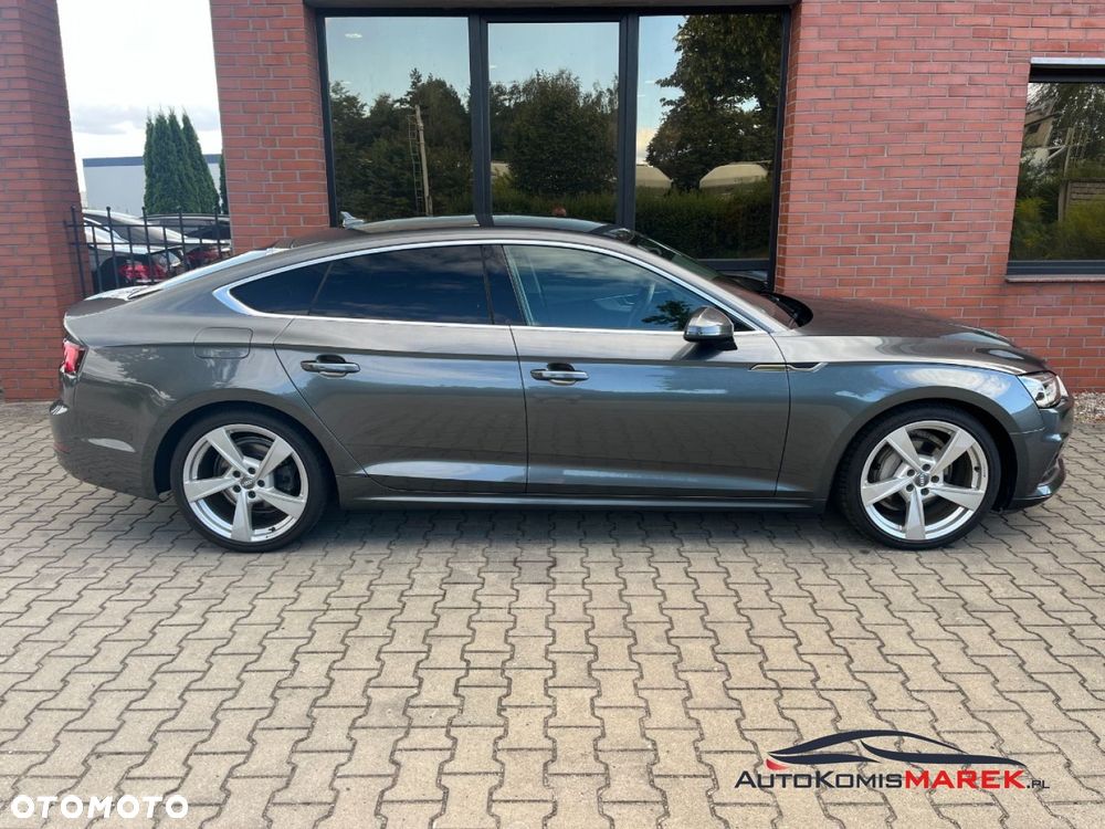 Audi A5 Sportback 2.0 TDI S tronic - 26
