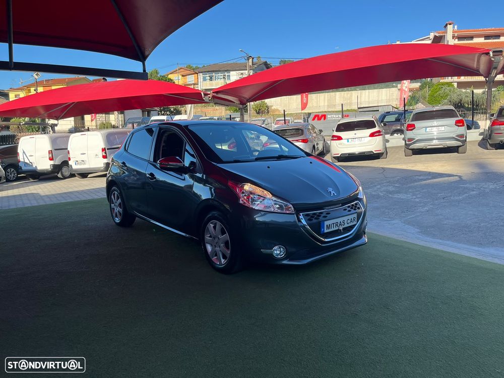 Peugeot 208 1.6 BlueHDi Style - 7