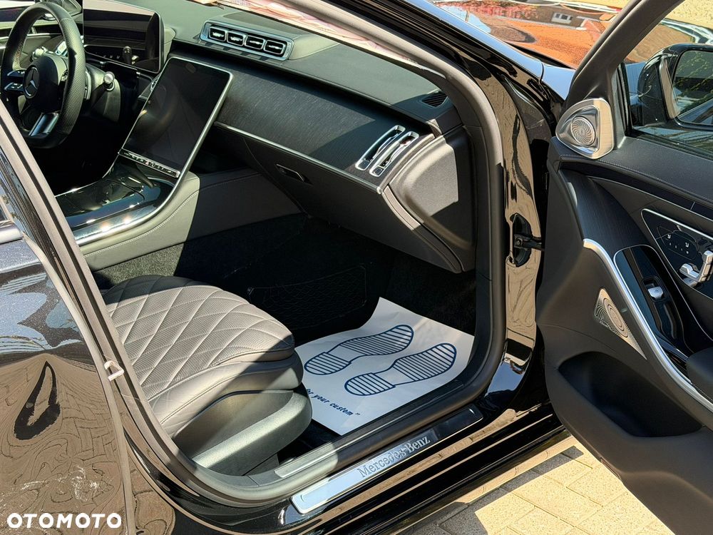 Mercedes-Benz Klasa S - 14