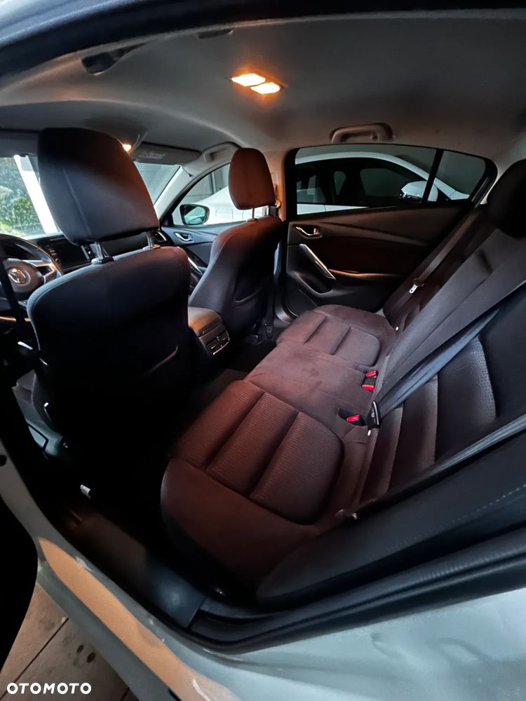 Mazda 6 2.0 SKYACTIV-G Business-Line - 12