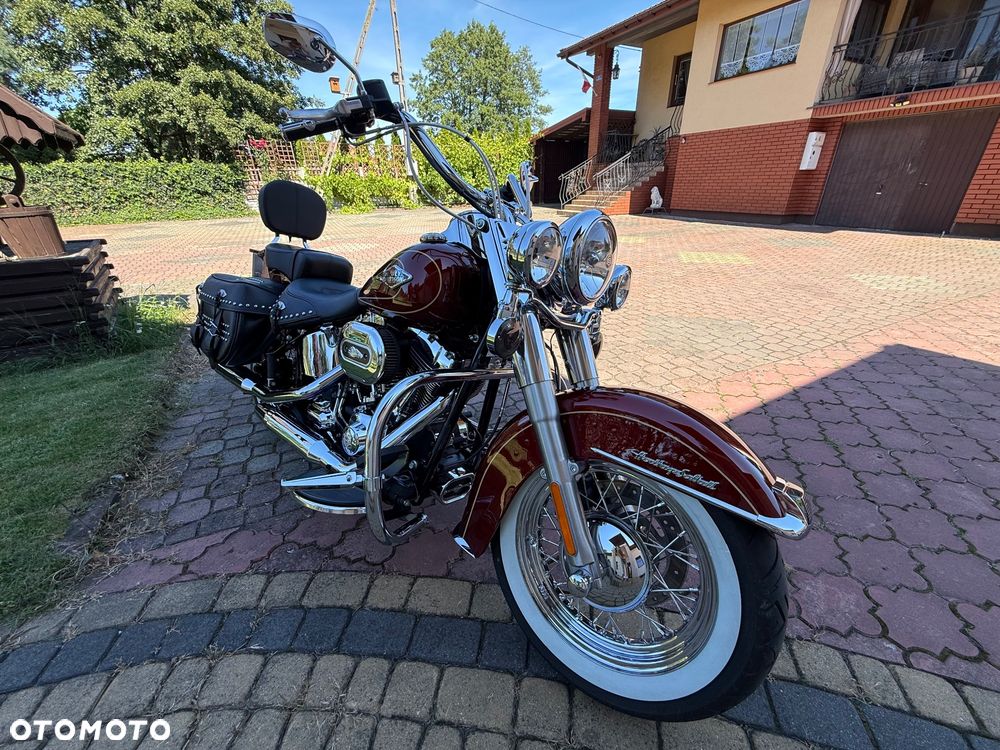 Harley-Davidson Softail Heritage Classic - 10