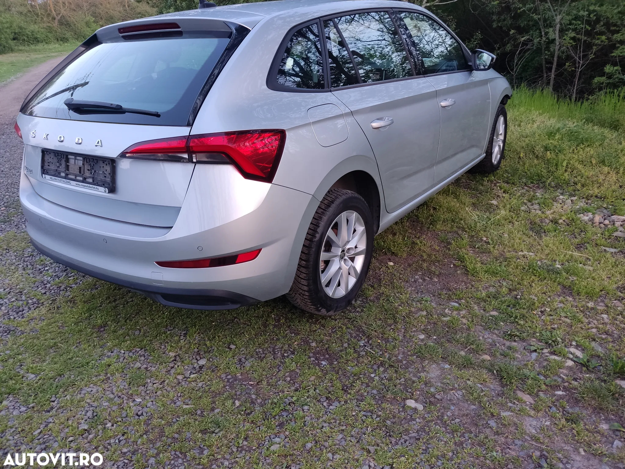 Skoda Scala 1.0 TSI Drive - 4