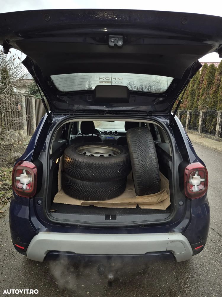 Dacia Duster TCe 125 4x4 Prestige - 6