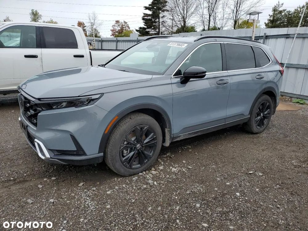 Honda CR-V - 2