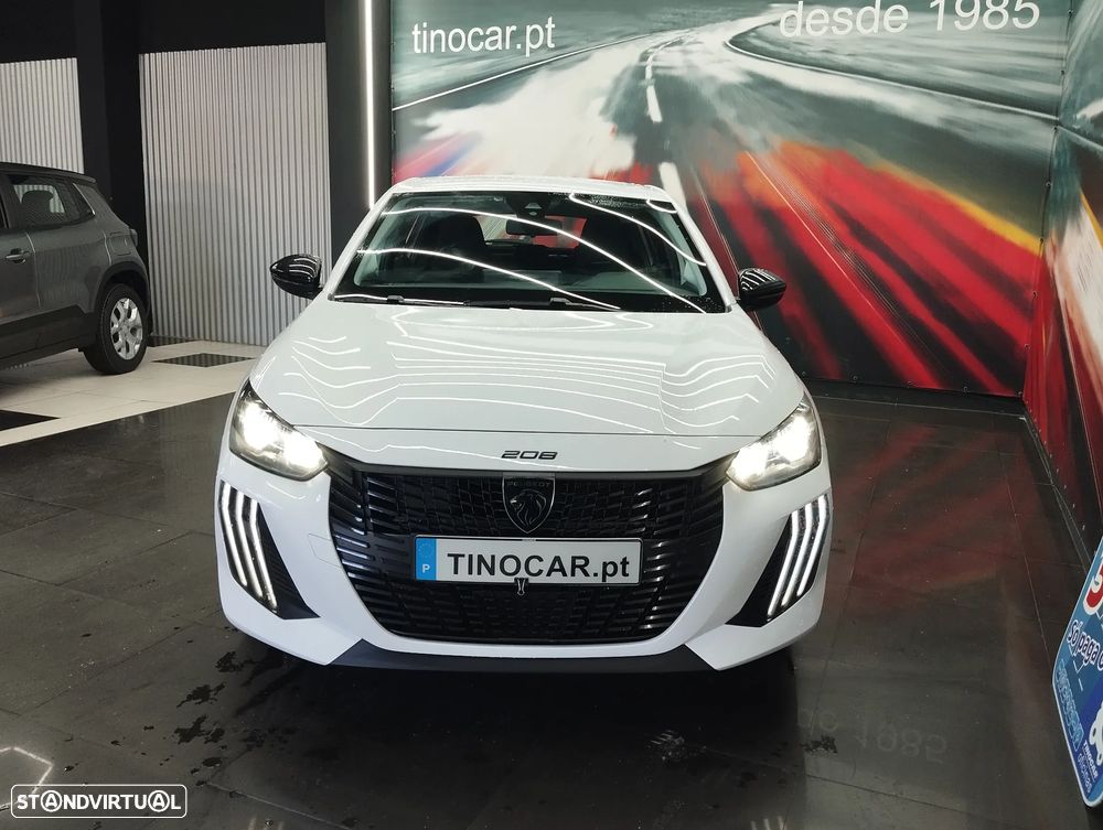 Peugeot 208 1.2 PureTech Active Pack - 7