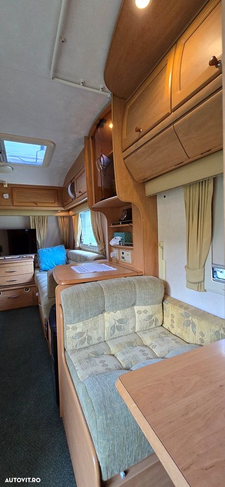 ADRIA COACHMAN VIP 520 - 21
