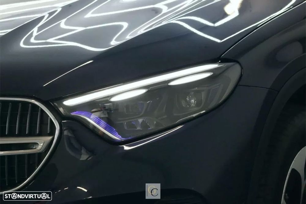 Mercedes-Benz GLC 300 e 4Matic - 14