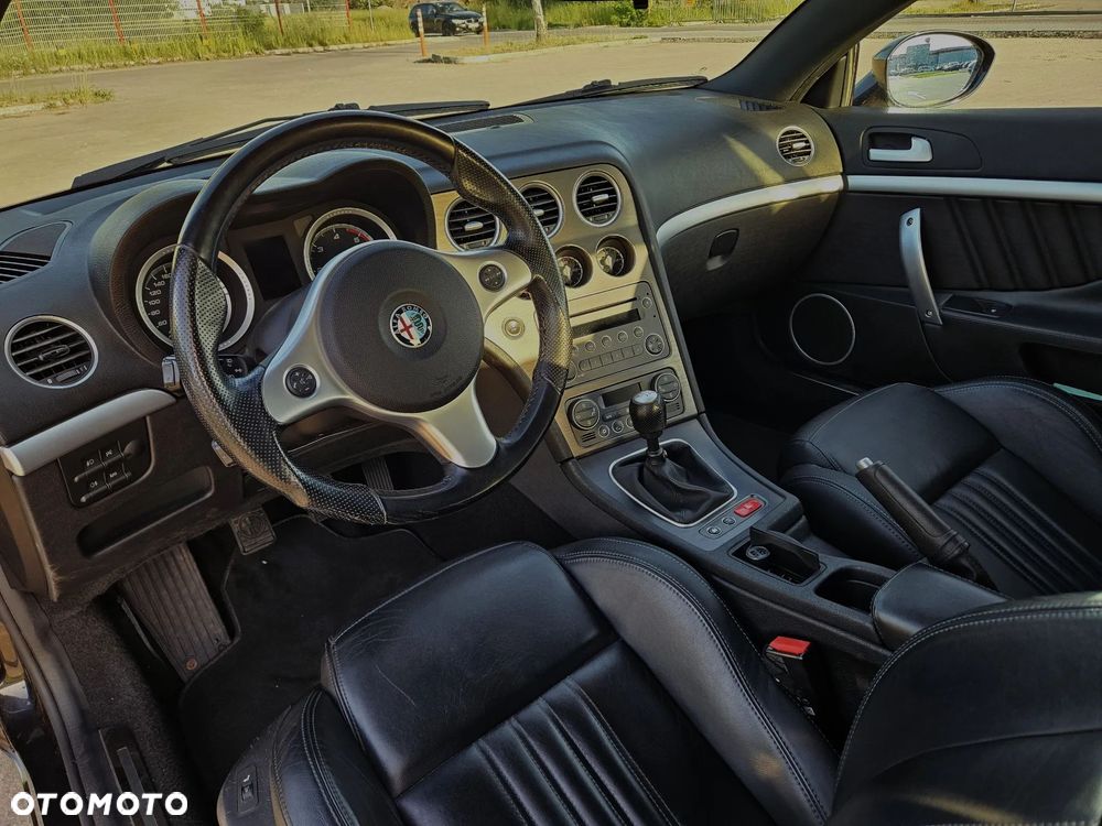 Alfa Romeo Brera 2.4JTDM - 6