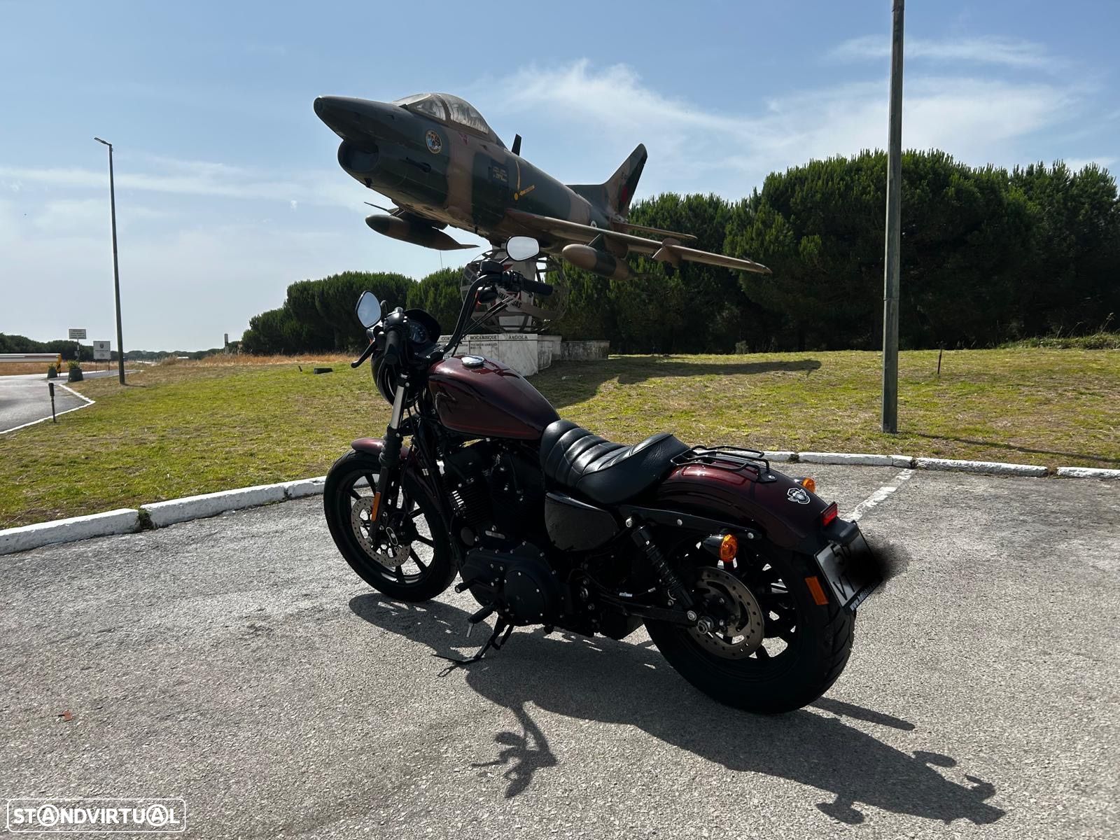 Harley-Davidson Sportster 1200 Iron 2018 - 1