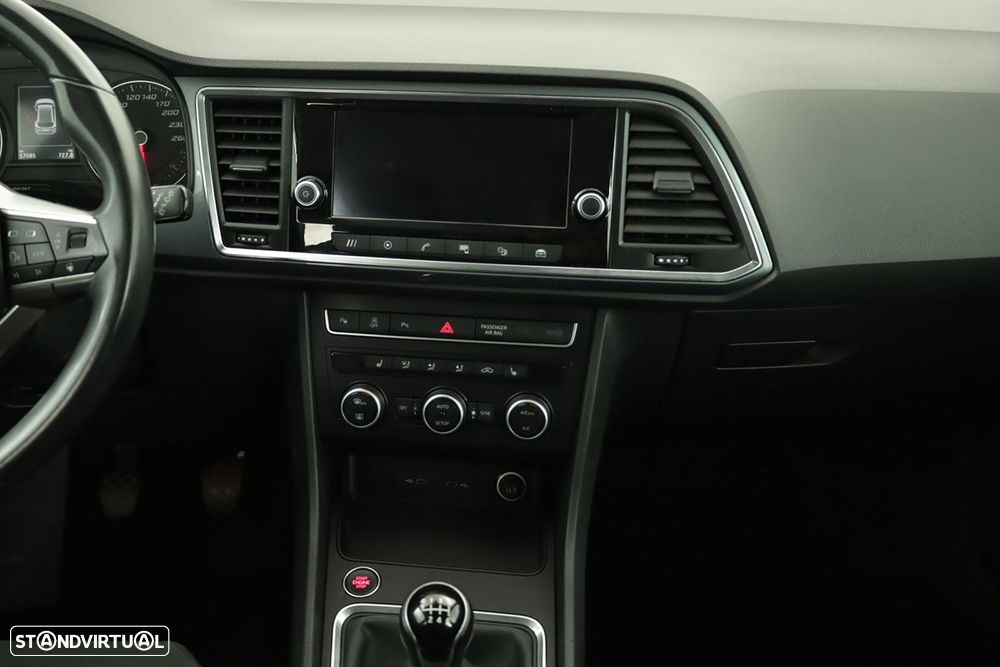 SEAT Ateca 1.0 TSI FR - 9