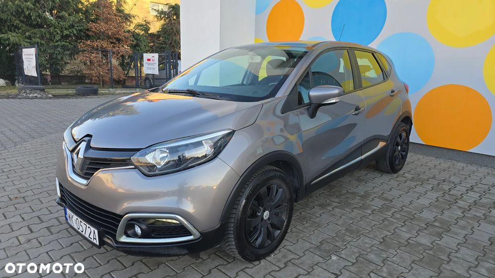 Renault Captur 0.9 Energy TCe Alize EU6 - 3