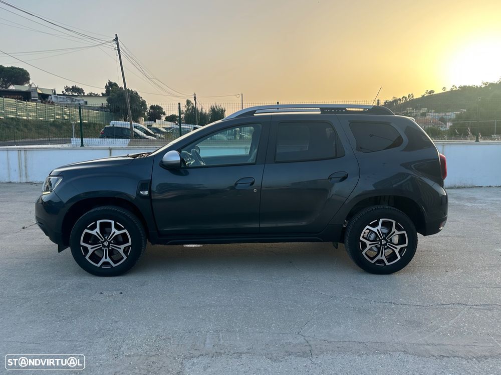 Dacia Duster 1.0 TCe Prestige - 37