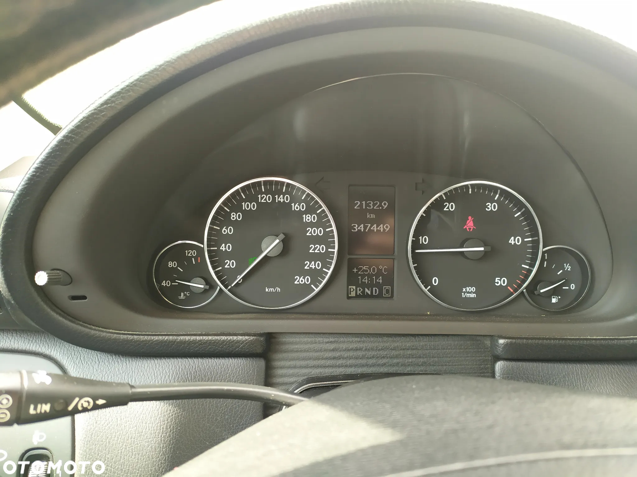 Mercedes-Benz Klasa C 200 T CDI Automatik Avantgarde - 4