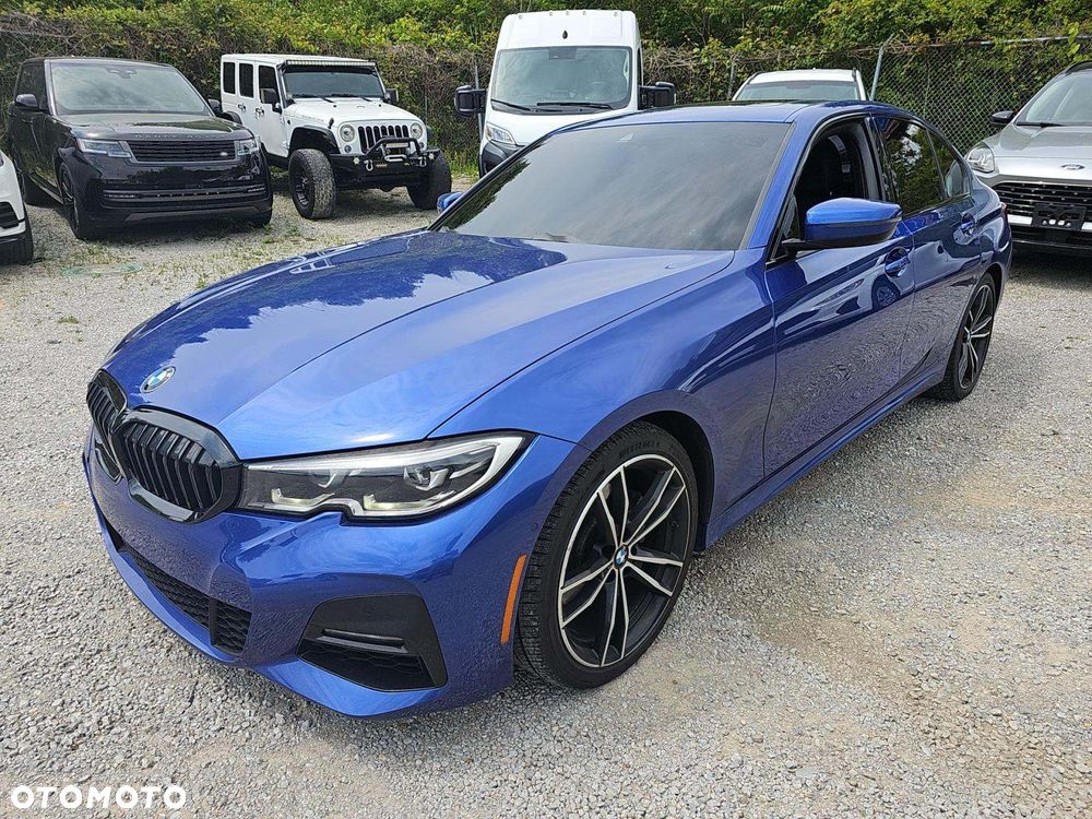 BMW Seria 3 330i M Sport - 1