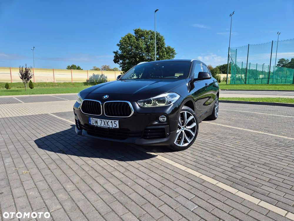 BMW X2 xDrive20d Advantage sport - 2