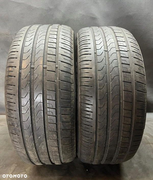 Opony Pirelli Scorpion Verde 255/45R19 7,3MM