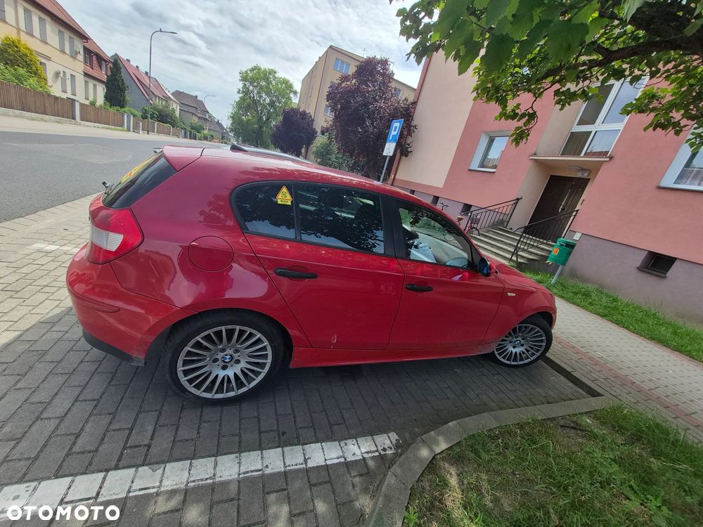 BMW Seria 1 - 4