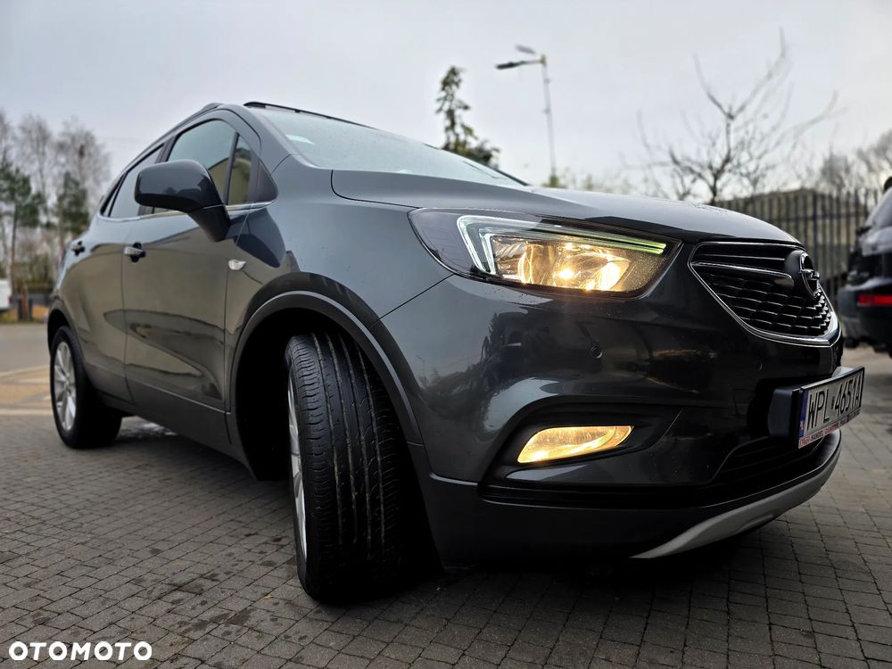 Opel Mokka - 10