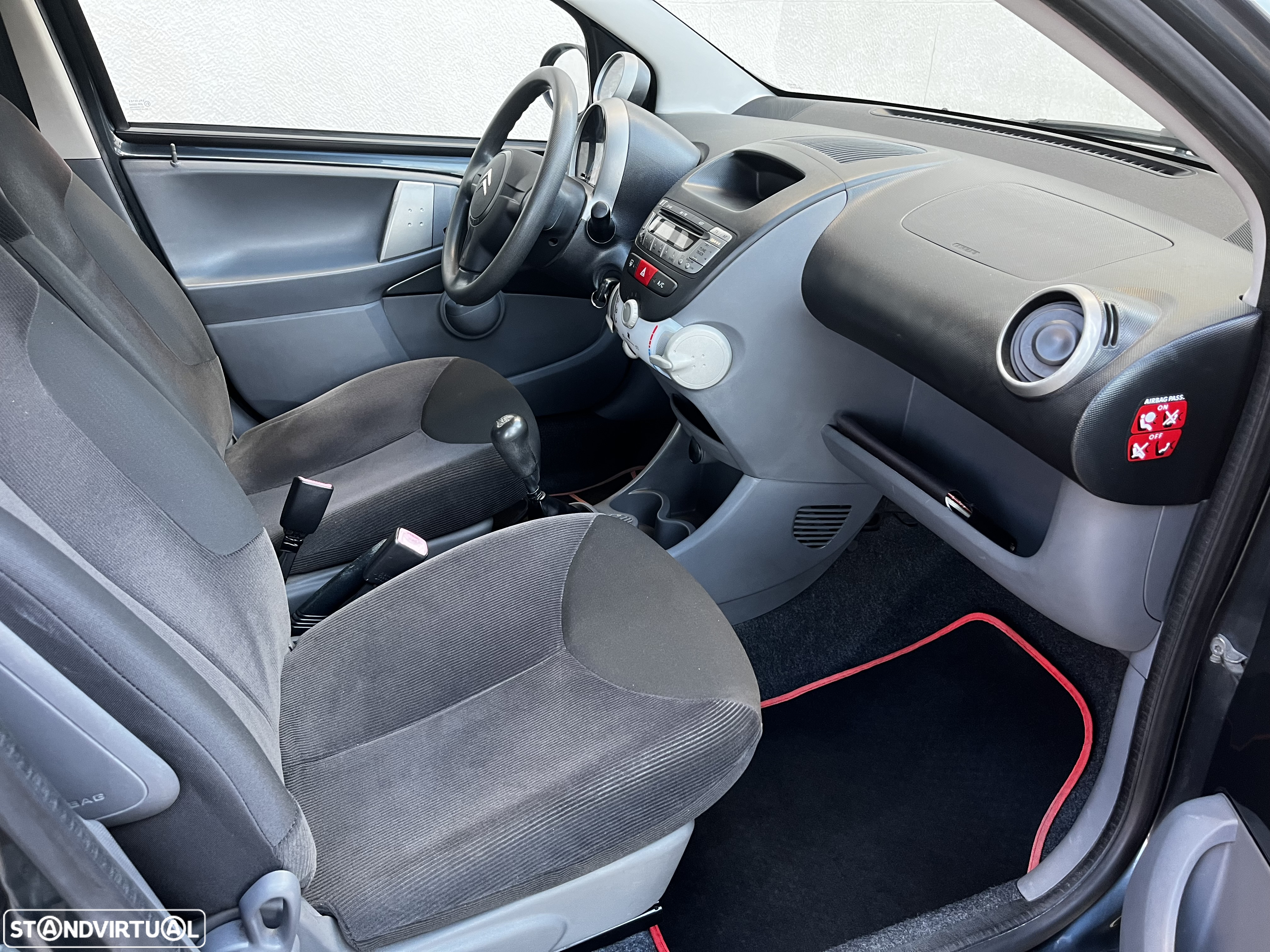 Citroën C1 1.0 SX - 5