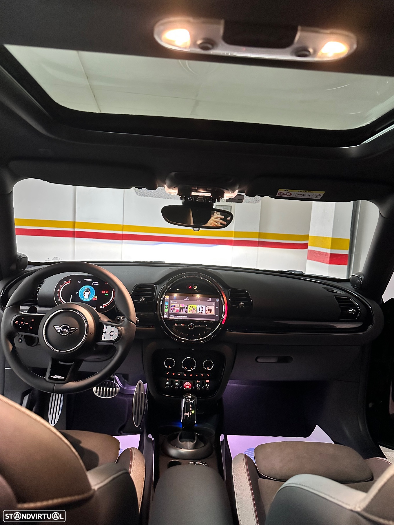 MINI Clubman John Cooper Works ALL4 - 12
