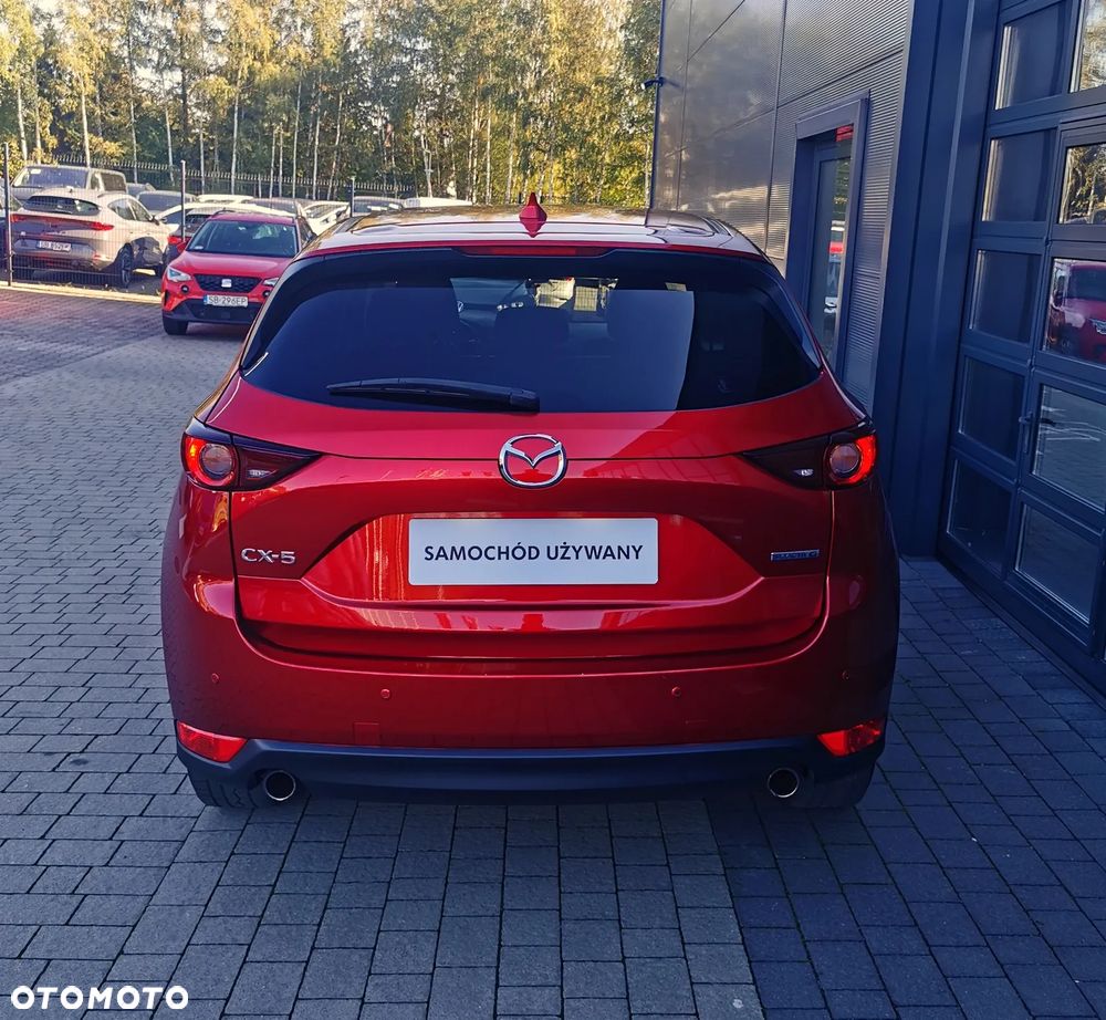Mazda Cx-5 2021 photo 4