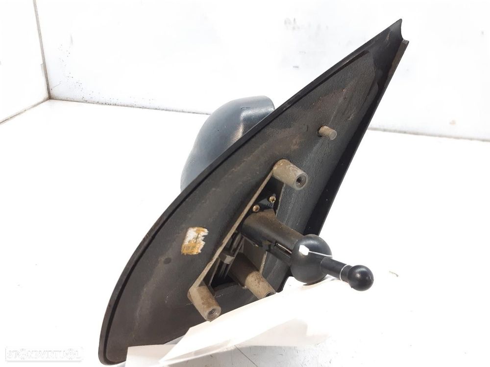 ESPELHO RETROVISOR DIREITO CHEVROLET AVEO / KALOS FASTBACK 2005 -96406191 - 2