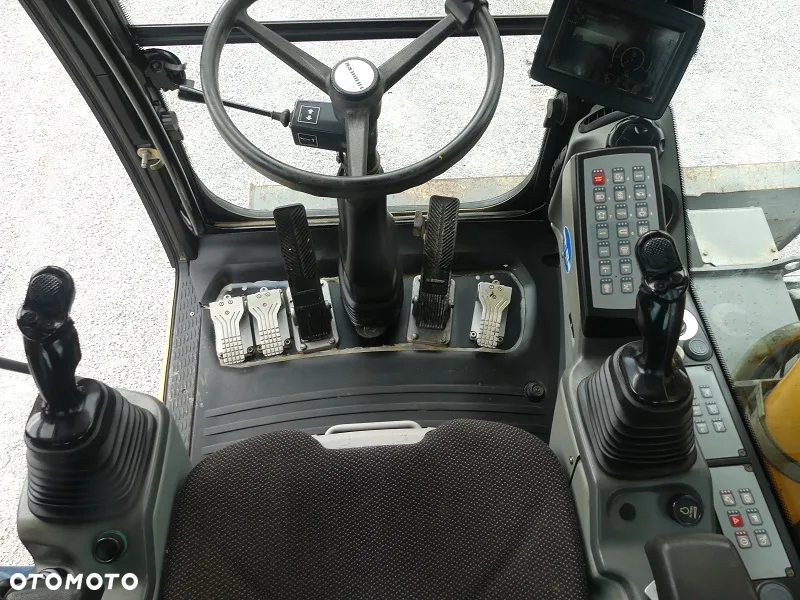 Liebherr A918 Compact / 8050mtg /  Rototilt ? / Z Niemiec / - 15