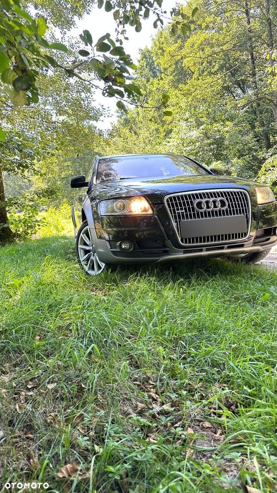 Audi A6 Allroad 3.0 TDI DPF Quattro Tiptr - 1