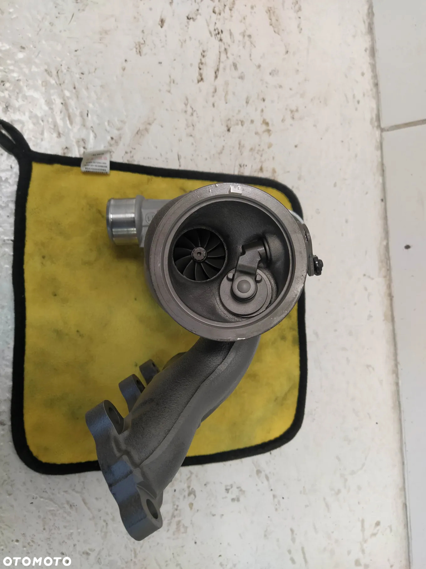 CAN-AM MAVERICK X3 TURBINA TURBO ZREGENEROWANA GWARANCJA - 19