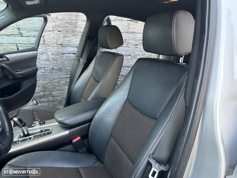 BMW X4 20 d xDrive XLine Auto - 12