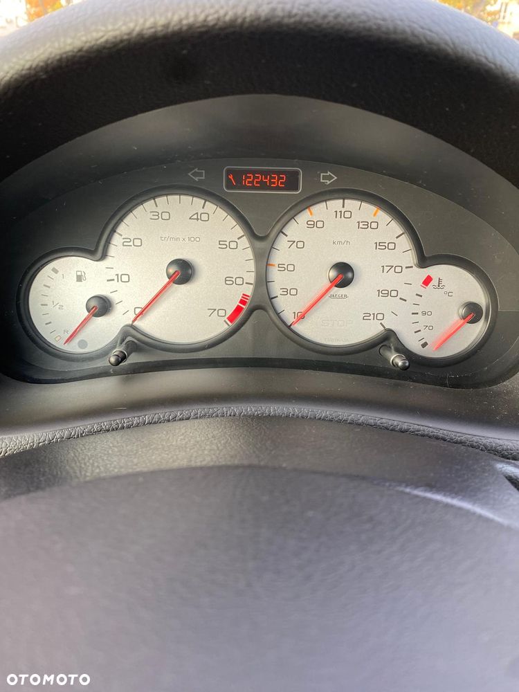 Peugeot 206 1.4 X-Line - 7
