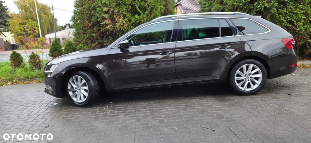 Skoda Superb Combi 1.4 TSI ACT Ambition - 7