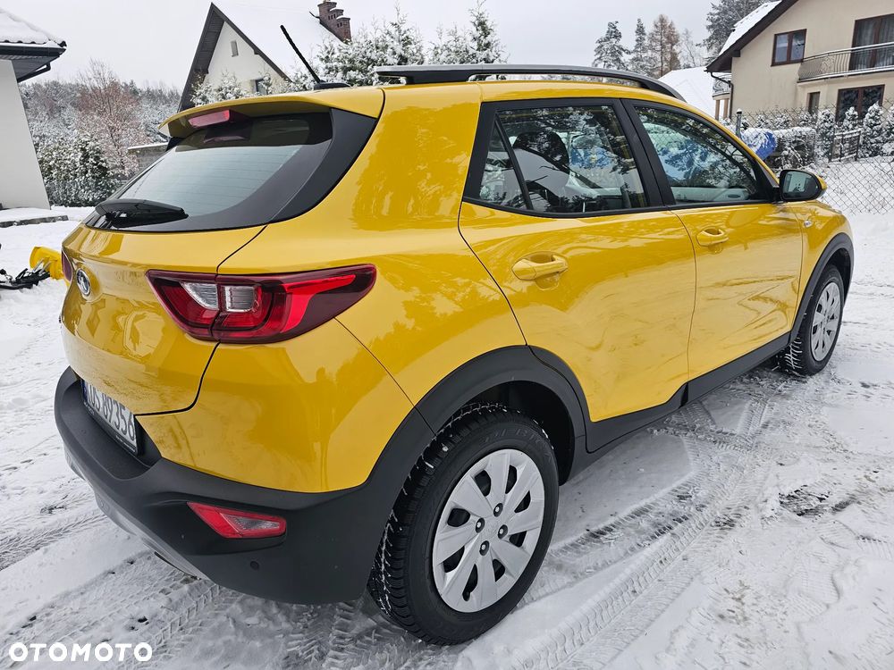 Kia Stonic 1.2 M - 6