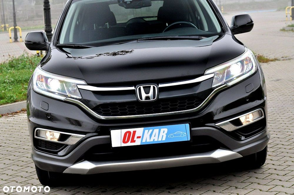 Honda CR-V 1.6i-DTEC Elegance (Honda Connect+) / (2WD) - 34