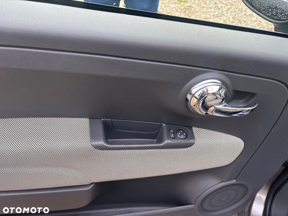 Fiat 500 1.2 8V Start&Stopp Lounge - 16
