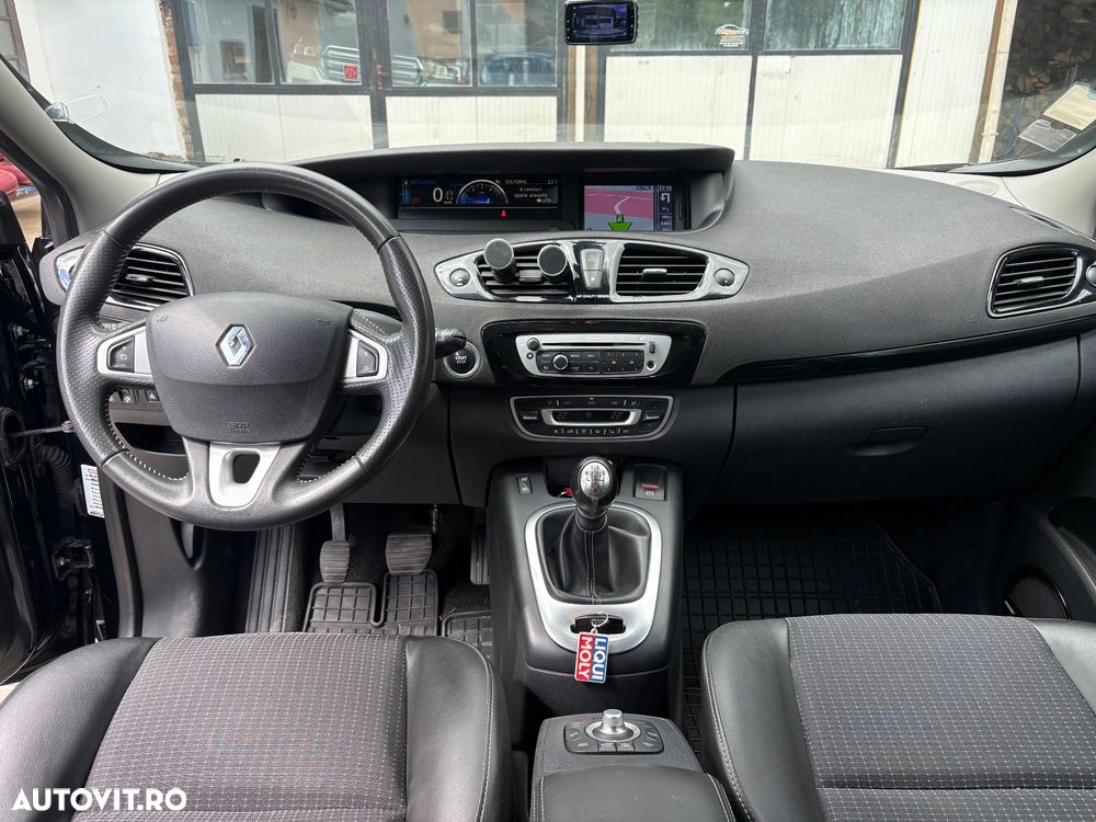 Renault Scenic 1.5dCi Expression - 6