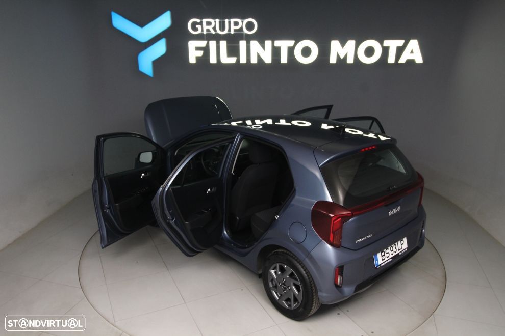 Kia Picanto 1.0 CVVT Urban - 11