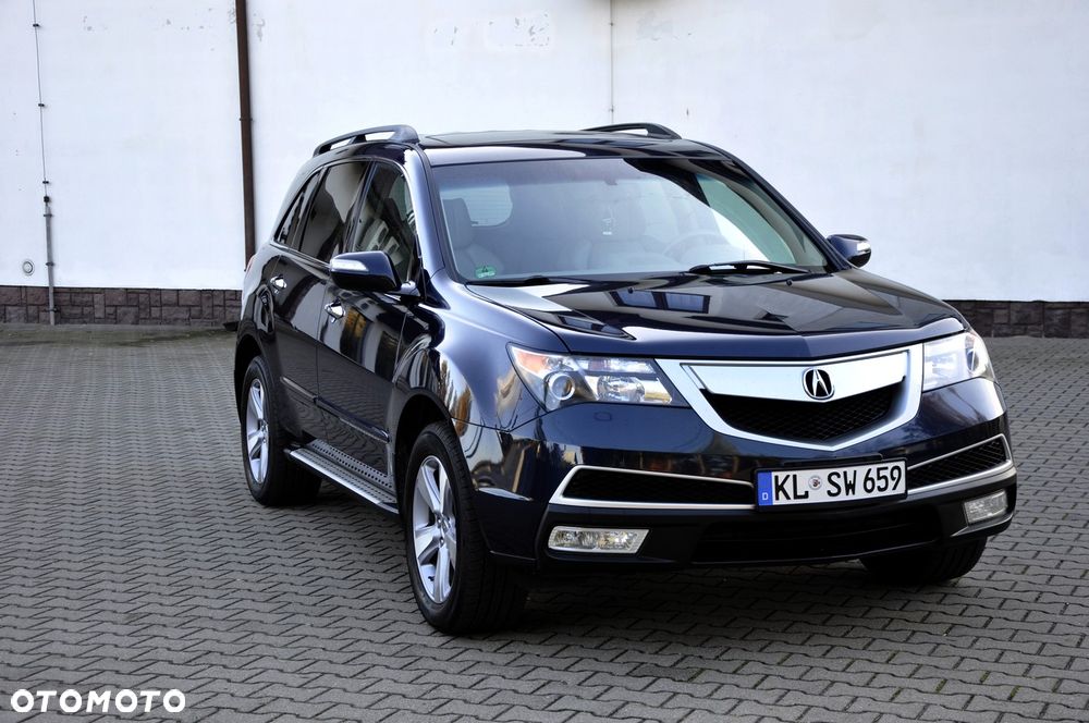 Acura Mdx 2012 photo 3