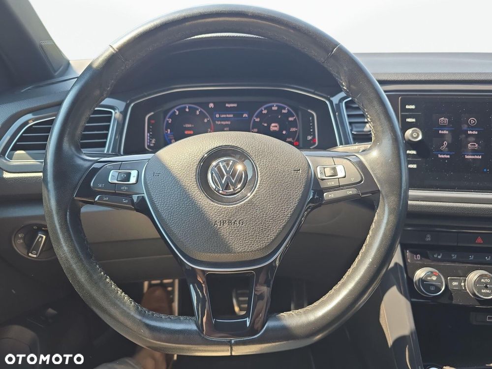 Volkswagen T-Roc - 16