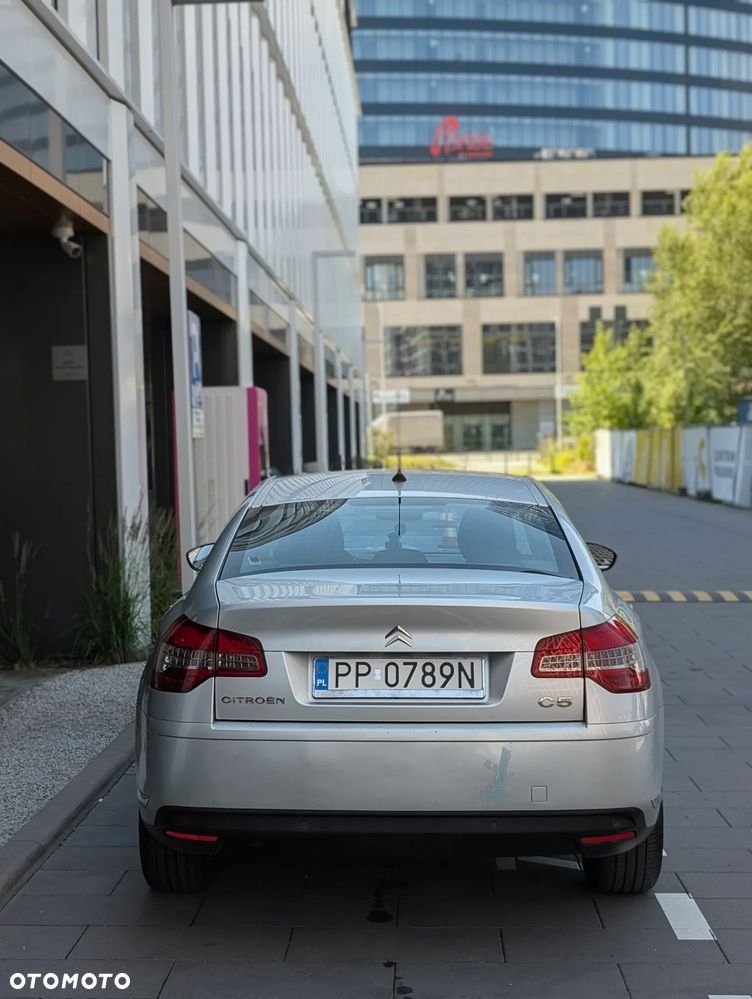 Citroën C5 2.0 HDi Seduction - 4
