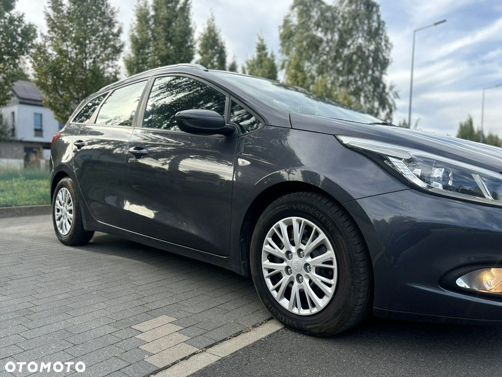 Kia Ceed - 2