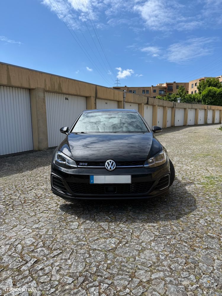 VW Golf 1.4 GTE Plug-in - 2