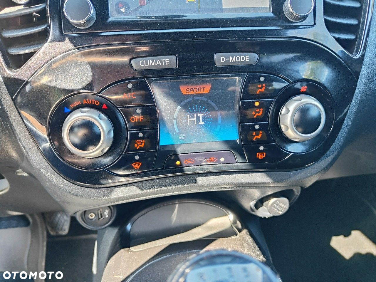 Nissan Juke 1.5 dCi Dynamic Edition EU6 - 11