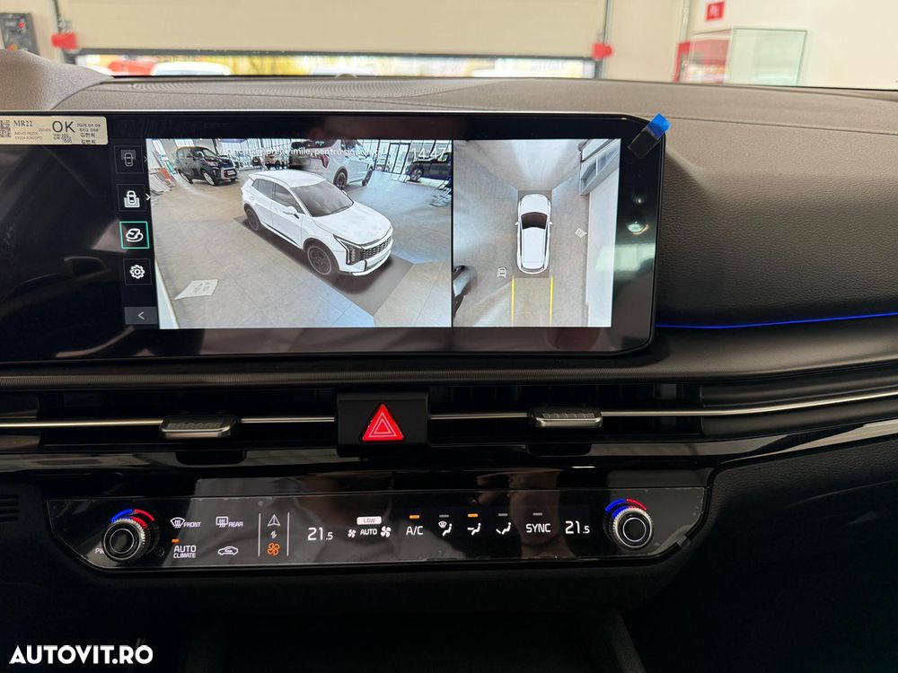 Kia Sportage PE 1.6 T-GDI HP 7DCT 4x4 GT Line - 7