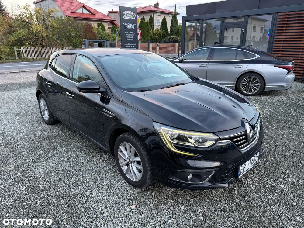 Renault Megane TCe 115 GPF LIMITED - 18