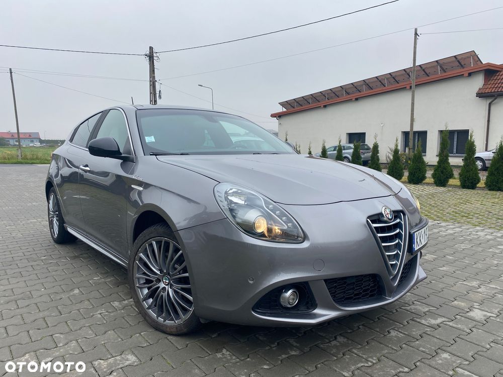 Alfa Romeo Giulietta 2.0 JTDM 16V Collezione - 1