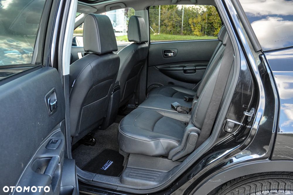 Nissan Qashqai+2 2.0 dCi 4x4 Acenta - 8