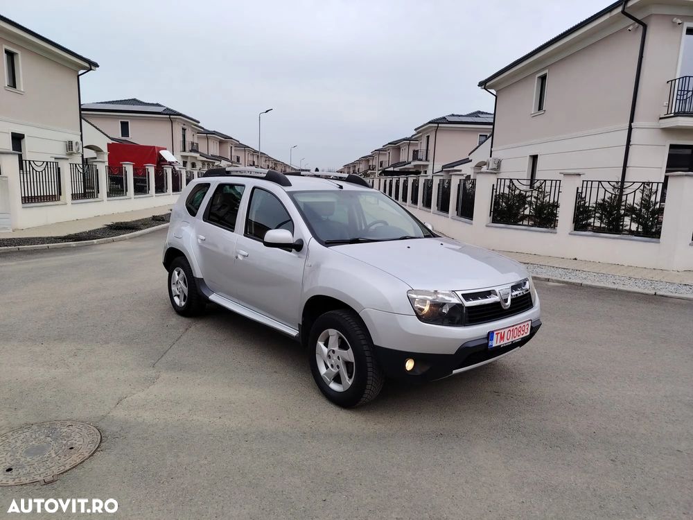 Dacia Duster - 1